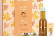 Blancrème coffret corps miel
